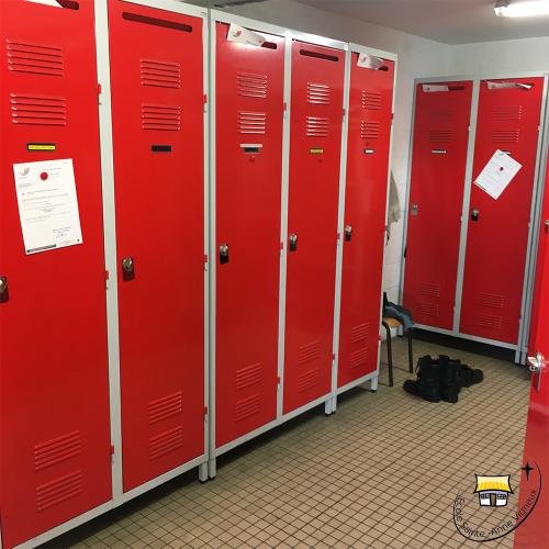 Les TPS/PS à la caserne des pompiers !
